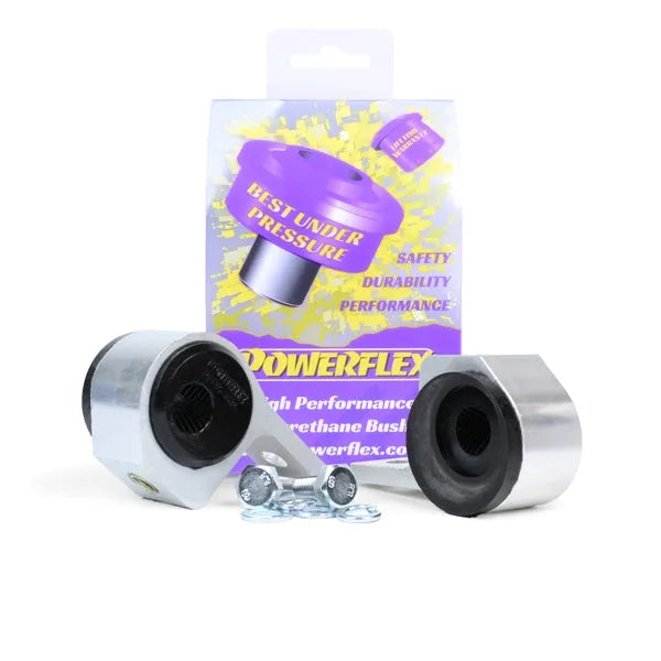 Powerflex Front Arm Rear Bush Anti-Lift & Caster Offset for Citroen Xsara (2000-2005)