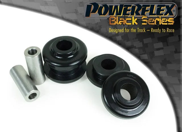 Powerflex Rear Lower Wishbone Outer Bush for BMW Z Series Z1 (1988 - 1991) in Black