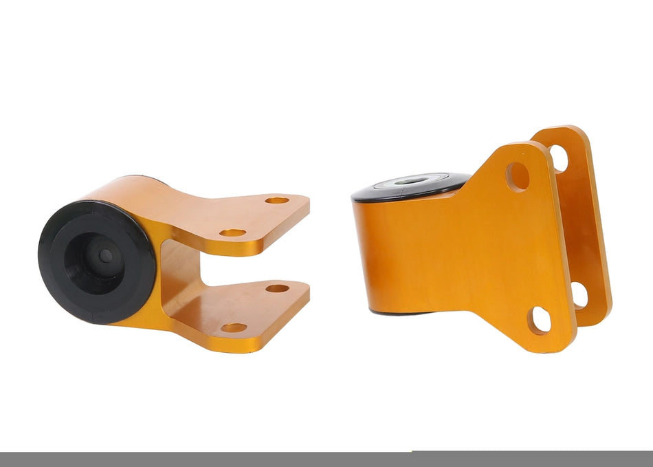 Whiteline Performance Control Arm Lower - Inner Rear Bushing Kit for FORD AUSTRALIA FOCUS LW, LZ (2011-2018) (KCA465)