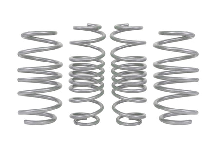 Whiteline Performance Coil Springs - Lowered for FORD AUSTRALIA FIESTA WZ ST (2013-2017)