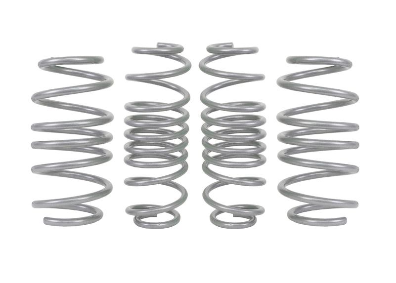 Whiteline Performance Coil Springs - Lowered for FORD AUSTRALIA FIESTA WZ ST (2013-2017)