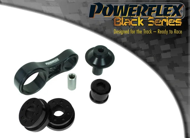 Powerflex Lower Torque Mount, Track Use for Ford Fiesta MK8/8.5 inc ST (2017 on) Fiesta MK8 ST 200 (2017 - ON)