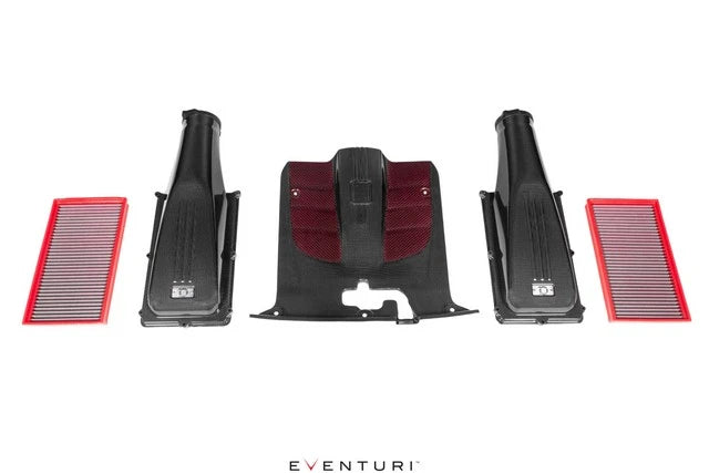 Eventuri Ferrari F12 Berlinetta Carbon Intake