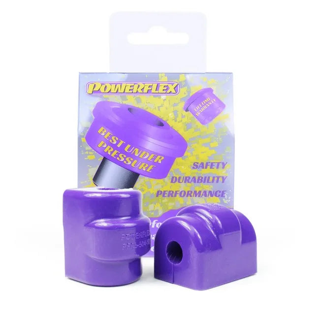 Powerflex Rear Anti Roll Bar Mounting Bush 17mm for BMW 7 Series E32 (1988-1994)
