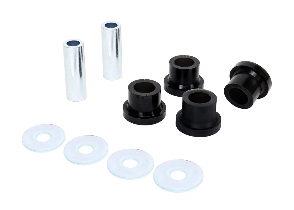 Whiteline Performance Steering - Rack and Pinion Mount Bushing Kit for TOYOTA HILUX GGN120R, GUN122R,123R, 136R, TGN121R (N80) 2WD (2015-ON)