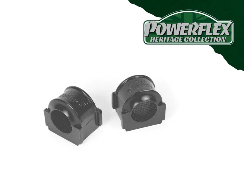 Powerflex Front Anti Roll Bar Outer Mount 16mm for Volkswagen Golf MK1 inc Cabriolet (1973 - 1994) Heritage Collection