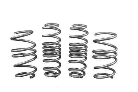 Whiteline Performance Coil Springs - Lowered for VW GOLF MK7 GTI, GTD TYP 5G (2013-2020)