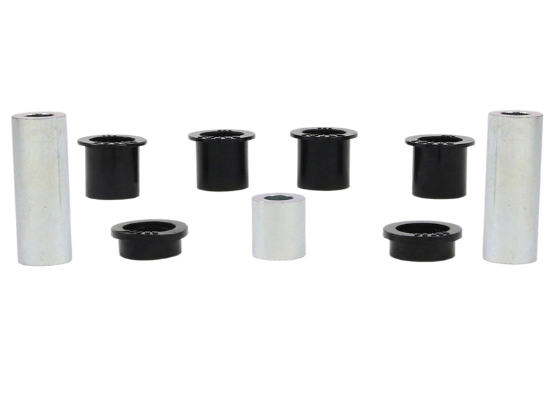 Whiteline Performance Steering - Rack and Pinion Mount Bushing Kit for MITSUBISHI LANCER EVO X (2007-2016)
