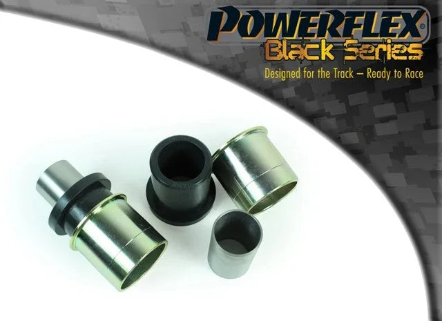 Powerflex Front Wishbone Rear Bush for Porsche 911 Classic (1967-1969) in Black
