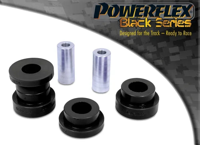 Powerflex Front Wishbone Rear Bush for MG ZS Mk1 (2001-2005) in Black