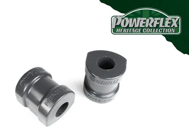 Powerflex Front Anti Roll Bar Mounting Bush 24mm for BMW 6 Series E24 (1982 - 1989) Heritage Collection