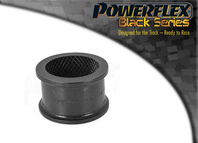 Powerflex Steering Rack Mounting Bush for Rover 400 & 45 HH-R (1995 - 2005) in Black