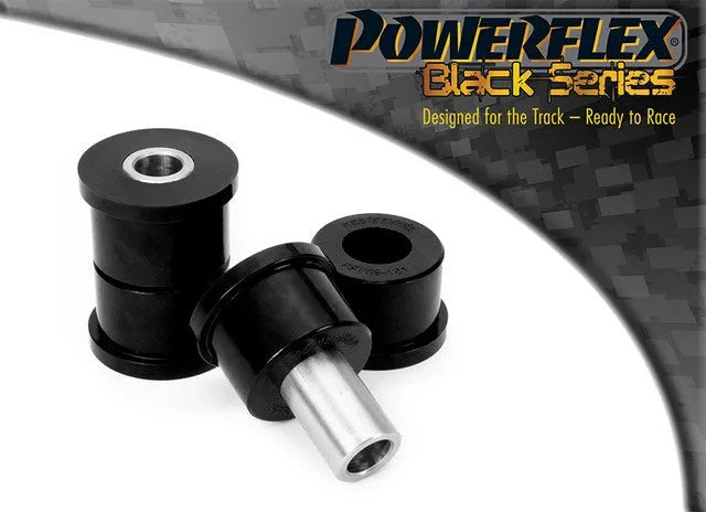 Powerflex Front Wishbone Bush for Subaru Impreza Turbo Series inc. WRX & STi GC,GF (1993 - 2000) in Black