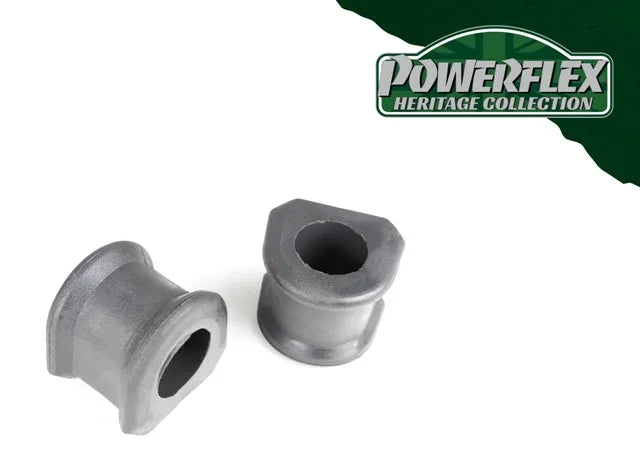 Powerflex Front Anti Roll Bar Bush 24mm for Ford Escort Models Mk3 & 4 inc XR3i RS1600i, Orion Mk1 2 (1980-1990) Heritage Collection