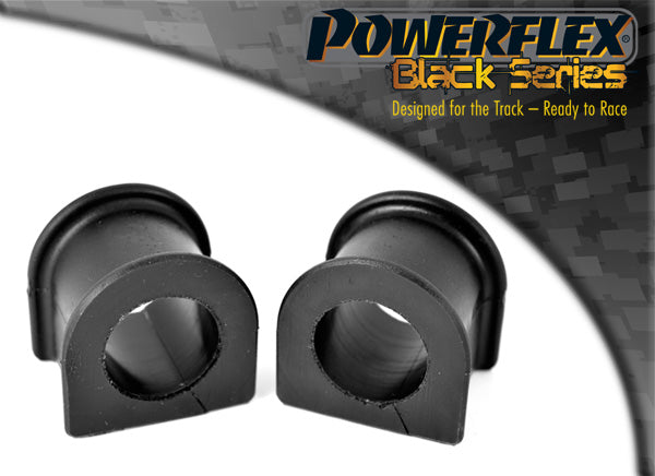 Powerflex Front Anti Roll Bar Bush 29mm for Toyota Supra Mk4 JZA80 (1993-2002) in Black