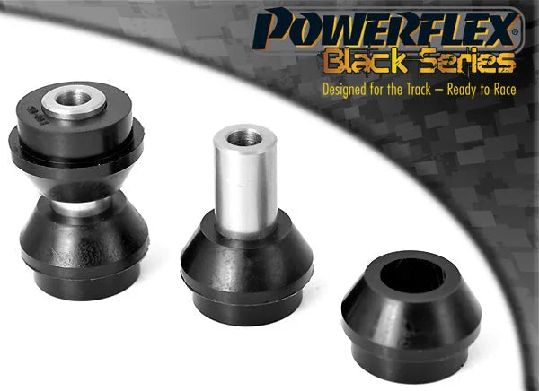 Powerflex Rear Anti Roll Bar Link Rod To Lower Arm for Toyota 86 GT86 (2012 ON) in Black