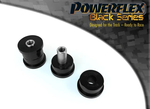 Powerflex Front Wishbone (Cast) Bush 45mm for Audi A3 S3 RS3 8L (1996-2003) MK1 2WD in Black