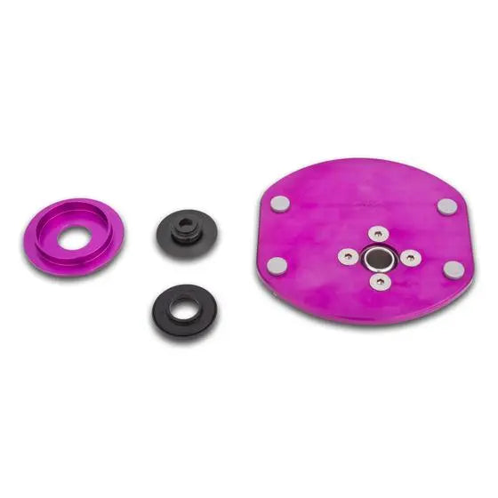 KW ClubSport Aluminum Unibal Top Mounts FA for Porsche 911 Type 964 Carrera 2+4