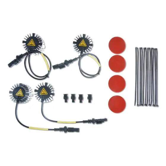 KW Cancellation Kits for Vehicles with Electronic Damping for Mercedes-Benz AMG GT, GT S, GT C, GT R Coupe Typ 197