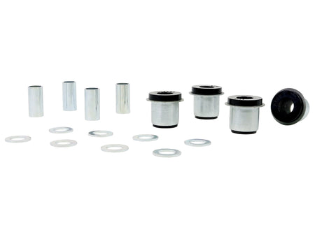 Whiteline Performance Control Arm Upper - Bushing Kit for HOLDEN JACKAROO / MONTEREY UBS II UBS25, UBS26, UBS69, UBS73 (1992-2004)
