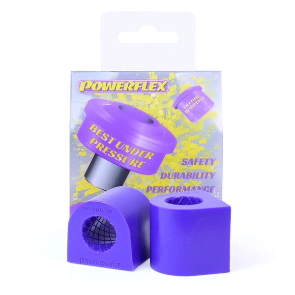 Powerflex Front Anti Roll Bar Bush 19mm for Fiat Punto Evo (2009-2015) Punto Evo