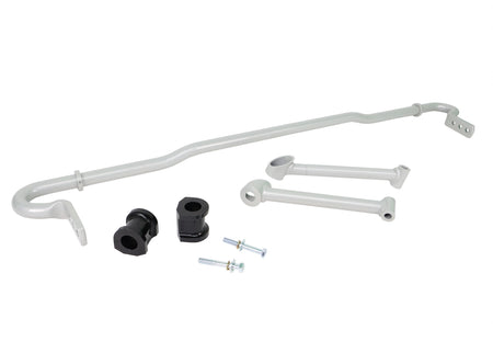 Whiteline Performance Sway Bar - 24mm 3 Point Adjustable MOTORSPORT for SUBARU IMPREZA WRX GE, GH (2007-2011)