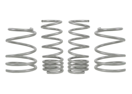 Whiteline Performance Coil Springs - Lowered for SUBARU IMPREZA WRX STI GV, GR (2011-2014)