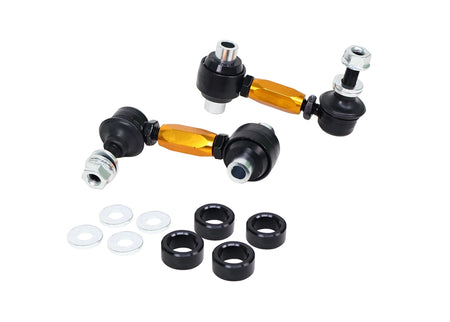 Whiteline Performance Sway Bar - Link Kit for UNIVERSAL PRODUCTS SWAY BAR LINK - BALL / BUSHING STYLE (KLC182)