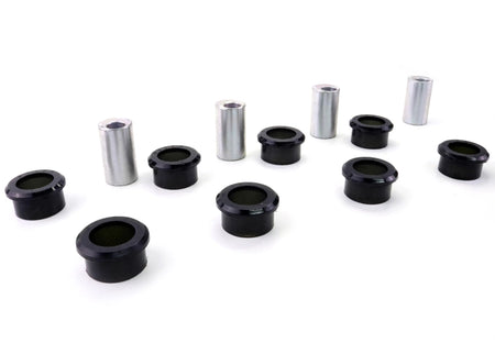 Whiteline Performance Control Arm Lower Rear - Bushing Kit for NISSAN 200SX S14, S15 (1993-2003) (KCA347)
