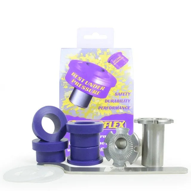 Powerflex Rear Upper Arm Inner Front Bush Adjustable for Subaru Impreza GR, GH (2007 - 2011) & WRX + STI 2014)