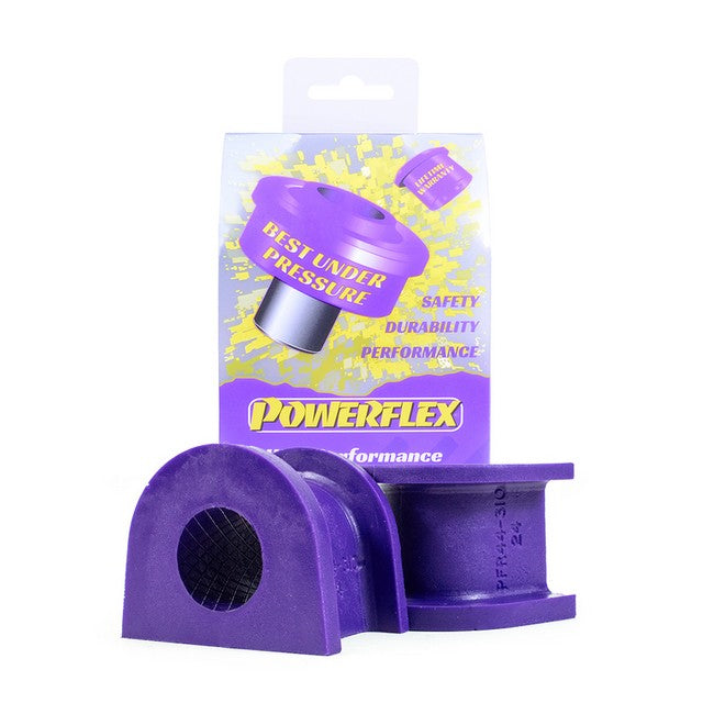 Powerflex Rear Anti Roll Bar Mounting 24mm for Mitsubishi Shogun V7* Models (2000-2006)