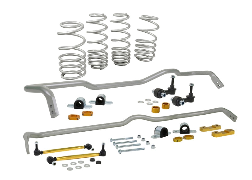 Whiteline Performance Grip Series Kit for VW GOLF MK7 TYP 5G, BA, BV 4MOTION (2012-2020)