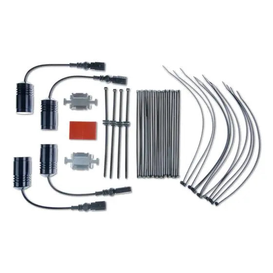 KW Cancellation Kits for Vehicles with Electronic Damping for Audi Q5, SQ5 Type 8R, 8R1