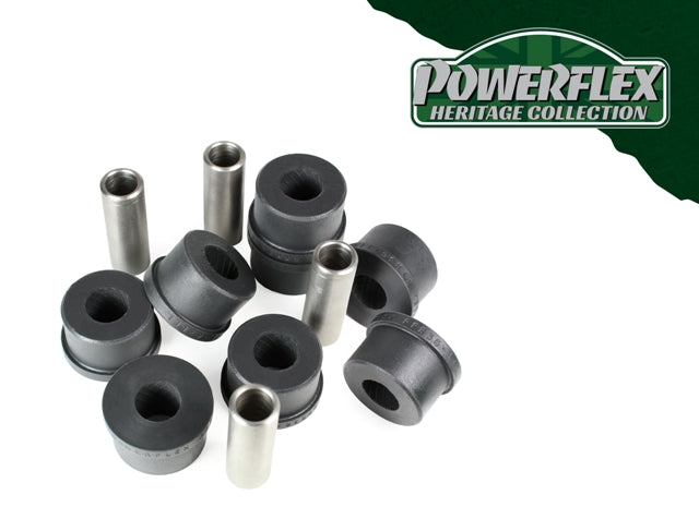 Powerflex Rear Lower Outer Wishbone Bush for Mazda MX-5, Miata, Eunos Mk2 NB (1998-2005) Heritage Collection