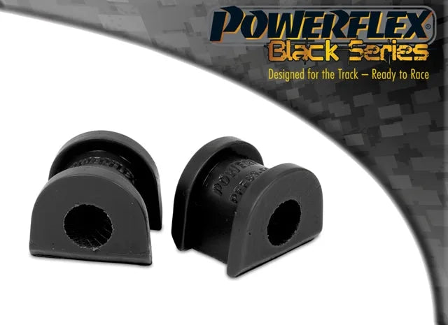 Powerflex Front Anti Roll Bar Bush 20mm for Subaru Outback (2003 - 2009) in Black