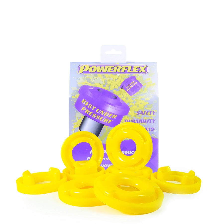 Powerflex Rear Subframe Mounting Bush Insert for BMW 5 Series E39 (1996-2004) E39 520 to 530 Touring