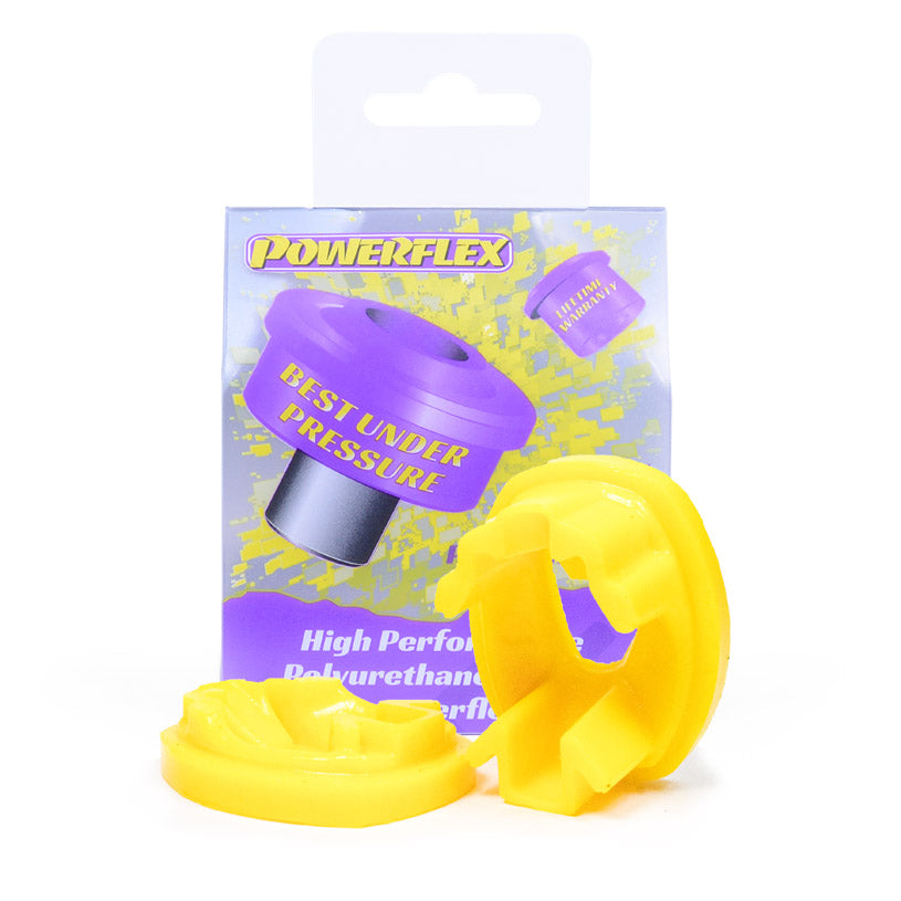 Powerflex Rear Lower Engine Mount Insert for Peugeot 301 (2012-ON)
