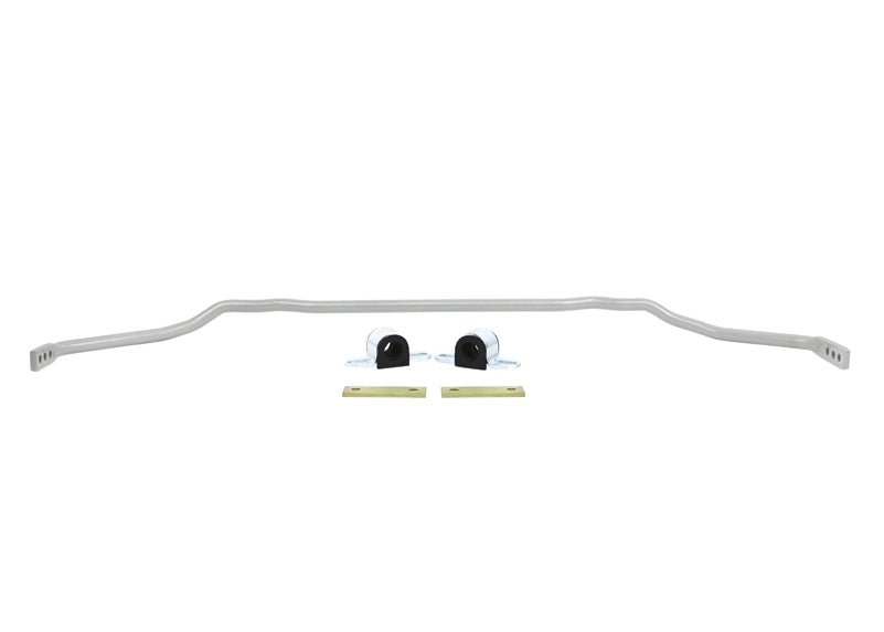 Whiteline Performance Sway Bar - 18mm Heavy Duty Blade Adjustable for AUDI 80 S2 8C B4 (1993-1995)