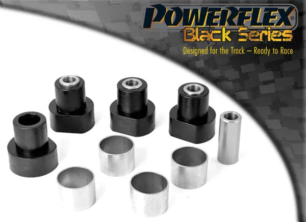 Powerflex Front Lower Wishbone Bush for Renault 5 Mk2 (1985-1995) in Black