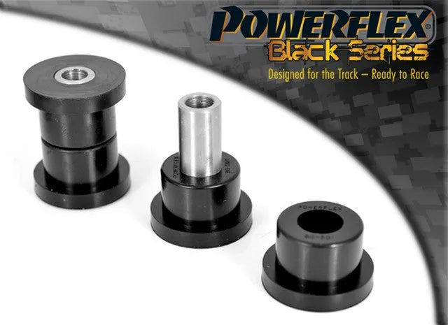 Powerflex Front Lower Wishbone Bush for Vauxhall Opel Vectra B (1995 - 2002) in Black