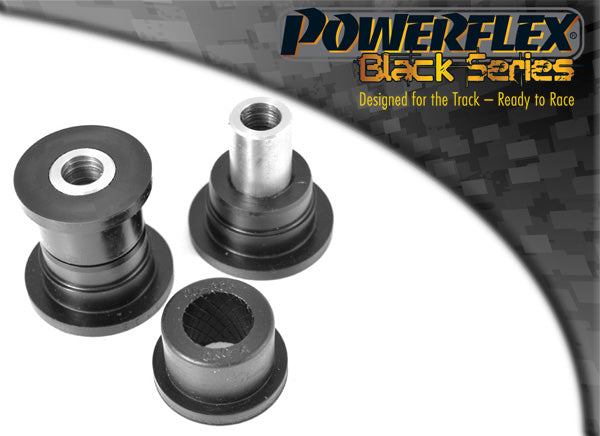 Powerflex Front Lower Wishbone Rear Bush for Renault 21 inc Turbo (1986-1994) in Black