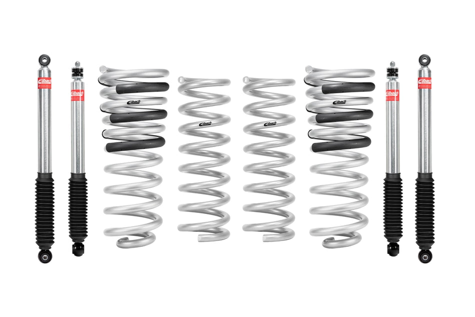 1 x Eibach PRO-TRUCK LIFT for RAM 2500 4WD 6.7L 2019 to 2024 (E80-27-006-03-22)