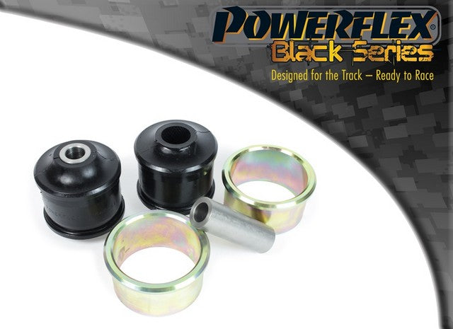 Powerflex Rear Trailing Arm Bush for Subaru Outback (1998 - 2003) in Black