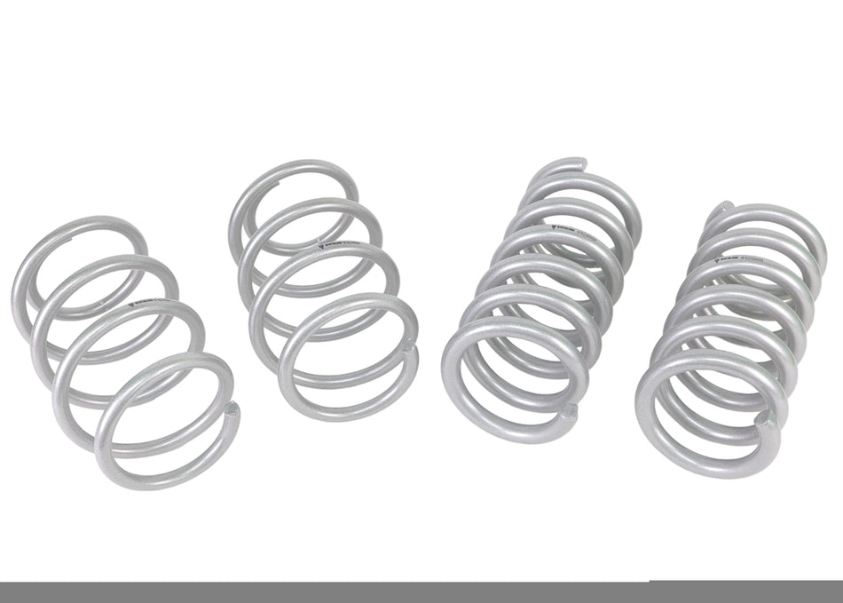 Whiteline Performance Coil Springs - Lowered for FORD AUSTRALIA MUSTANG S650 FO (2023-ON) (WSK-FRD006)
