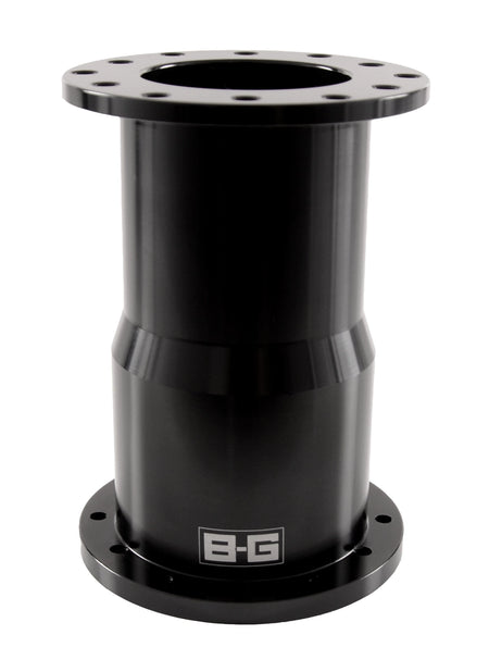 B-G Racing Steering Wheel 120mm Spacer-Adaptor 6x70 / 6x74mm Pcd (With Screws)
