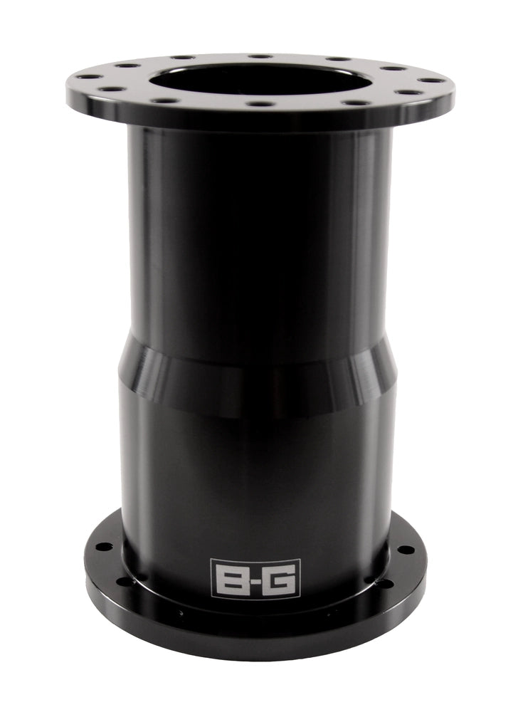 B-G Racing Steering Wheel 120mm Spacer-Adaptor 6x70 / 6x74mm Pcd (With Screws)