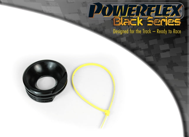 Powerflex Upper Engine Mount Insert for Toyota GR Yaris (2020-2024) in Black