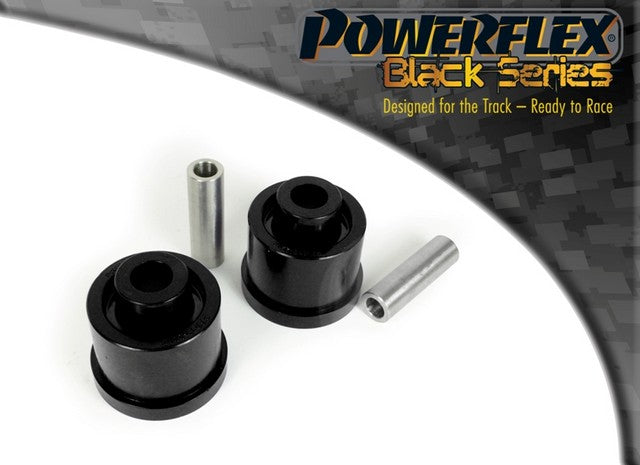 Powerflex Rear Beam To Chassis Bush for Ford Fiesta Models MK8 8.5 inc ST (2017 ON) 200 - in Black