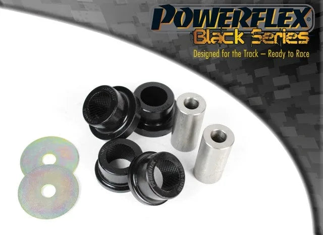 Powerflex Front Wishbone Bush for Ford Fiesta Models Mk6 inc ST (2002-2008) in Black
