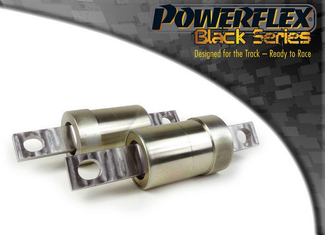 Powerflex Rear Trailing Arm Front Bush for Honda Integra Models Mk4 DC5 Type R S (2001 - 2006) in Black